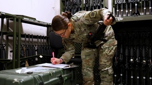 Staff Sgt. Miranda Olmos