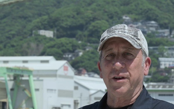 Wally Wise - USS Barbel Survivor