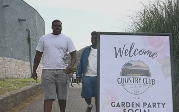 AFN Naples TV Spot - Carney Park Country Club