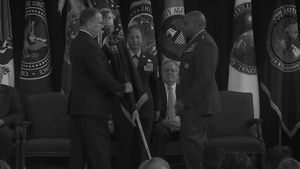 Farewell Lieutenant General Stewart