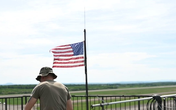260th Combat Airfield Operations Squadron Conducts Operation Northern Phoenix