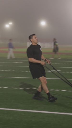 Drill Sergeant of the Year Competition 2026 Vertical EPK