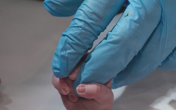 Utah National Guard pediatrician speaks on emergency C-section in Morocco