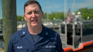 Coast Guard prototypes two innovative technologies