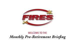 Monthly Pre-Retirement Briefing Morning Session