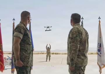 DCMA Director's Welcome - Civilian Onboarding
