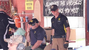 Fort Benning Soldier Wins Production Division at 2026 Bianchi Cup