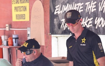 Fort Benning Soldier Wins Production Division at 2026 Bianchi Cup