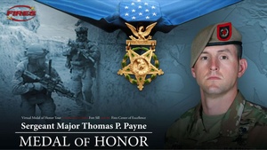 Payne Medal of Honor Virtual Tour (Original)