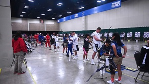 Warrior Games 2026