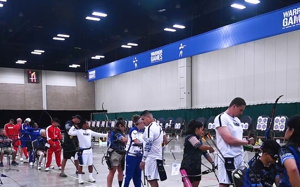 Warrior Games 2026