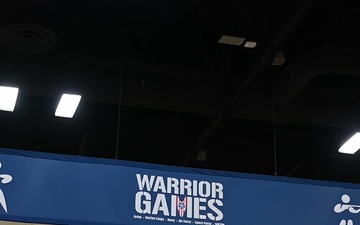 Air Force Warrior Games athletes compete in archery