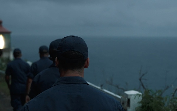 Coast Guard Aids to Navigation Team Honolulu
