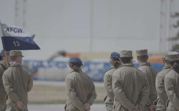SSC leadership visit to the United States Air Force Academy