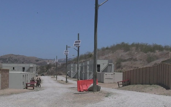 B-Roll: U.S. Marines with Echo Co., 2nd Bn., 5th Marines, participate in EOTG Mechanized Raid