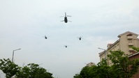 8th Army Run during KATUSA Friendship Week broll