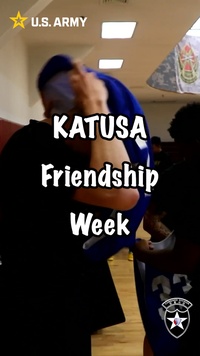 2026 KATUSA Friendship Week reel