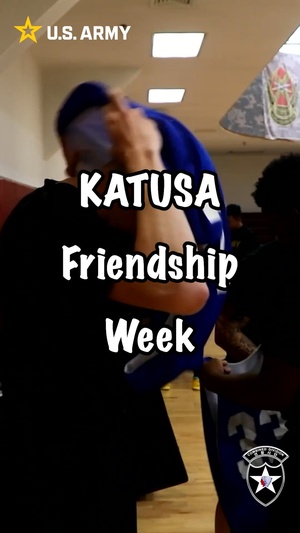 2026 KATUSA Friendship Week reel