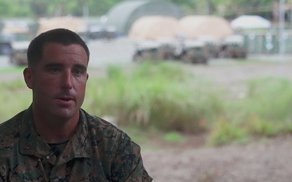 3rd Littoral Combat Team: CWO3 Vincent Havelaar Interview