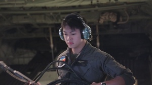 VMGR-152 completes low-altitude flight operations during Kodiak Mace