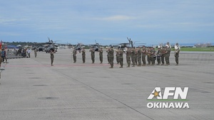 MCIPAC Change of Command Ceremony
