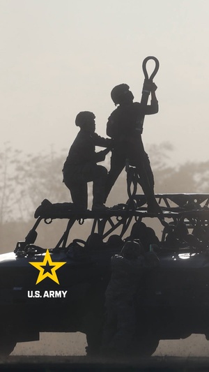Salaknib 2026: Task Force Saber conducts Sling Load Training with 3rd Brigade Combat Team (Reel)