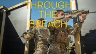 Through the breach: U.S., Czech soldiers sharpen close quarters battle skills in Lithuania (Vertical)