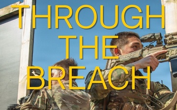 Through the breach: U.S., Czech soldiers sharpen close quarters battle skills in Lithuania (Vertical)