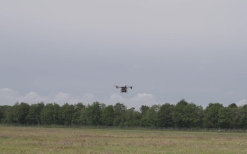 NATO Allies and industry test counter-drone technologies