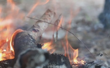3rd Littoral Combat Team sustains jungle survival training in the Philippines
