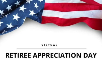 Virtual Retiree Appreciation Day