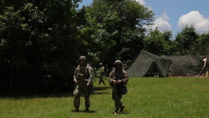 Civilian/Military Interaction for OSJ