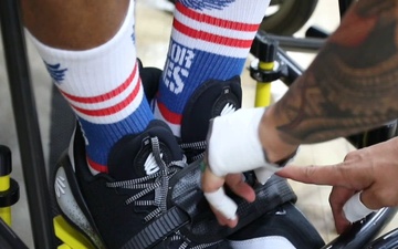 Warrior Games 2026 Wheelchair Basketball