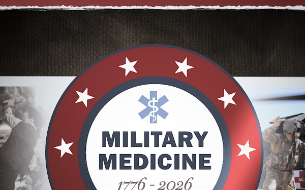 Military Medicine 250: a legacy of innovation, resilience, and service