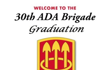 30th ADA BDE Graduation
