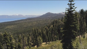 Aerial views of West Lake Tahoe [2 of 2]