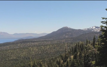 Aerial views of West Lake Tahoe [2 of 2]