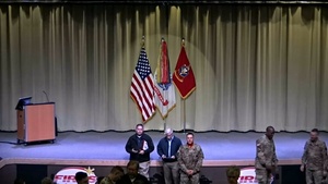 ADA Chief Warrant Officer Change of Responsibility