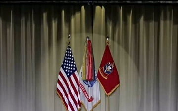 ADA Chief Warrant Officer Change of Responsibility