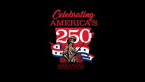 Arkansas Flyover America's 250th Birthday