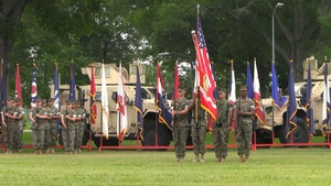 II MSB says farewell to Sweet, welcomes Schaub