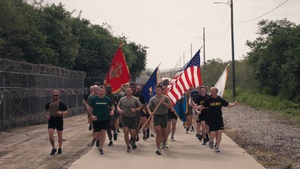 SW Visits GTMO, CENTCOM