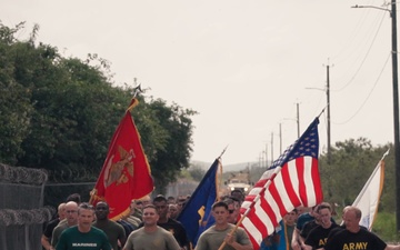 SW Visits GTMO, CENTCOM