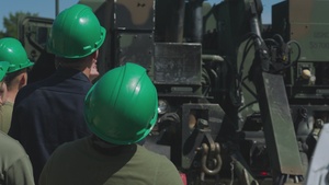 Marine Detachment Fort Leonard Wood, Motor Transportation Instruction Company, B-Roll