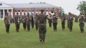 MUMS-14 activation ceremony