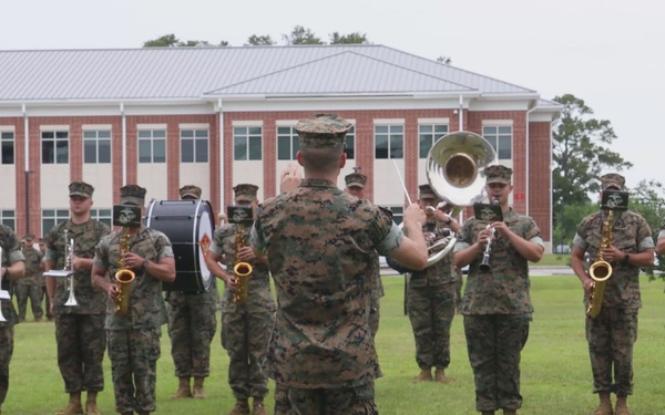 MUMS-14 activation ceremony
