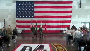 Col. Timothy Ozmer Retirement Ceremony