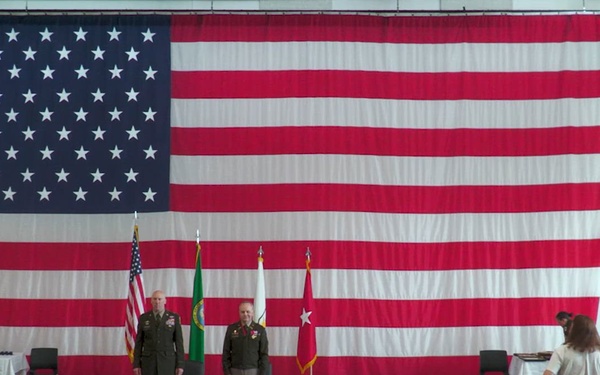 Col. Timothy Ozmer Retirement Ceremony