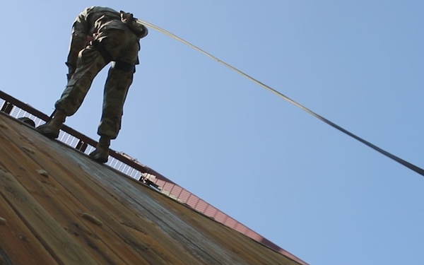 ASC mentors JROTC cadets at Junior Cadet Leadership Challenge