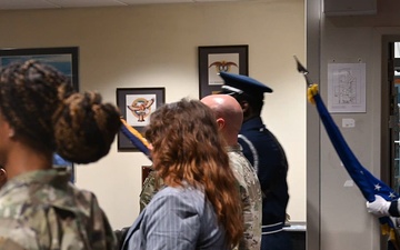 Hurlburt welcomes new 1 SOW command chief